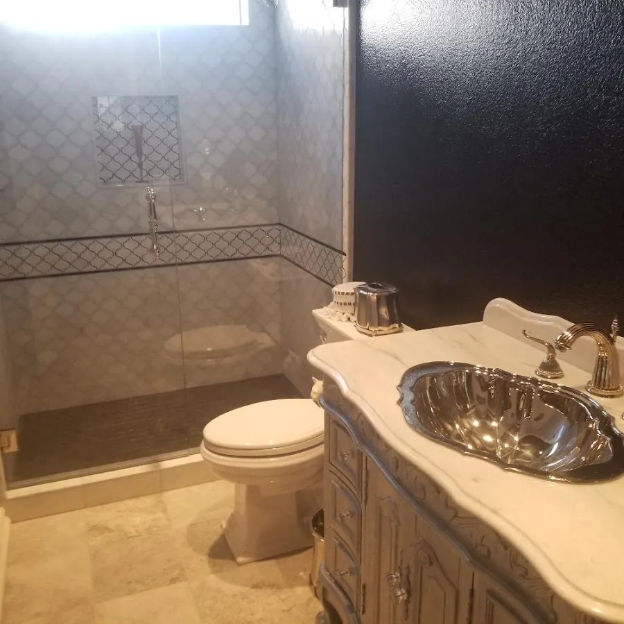 Professional plumbing work and bathroom remodeling in Chula Vista